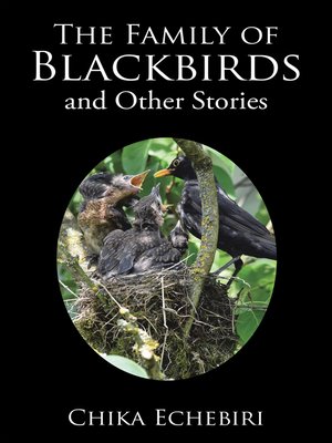 cover image of The Family of Blackbirds and Other Stories